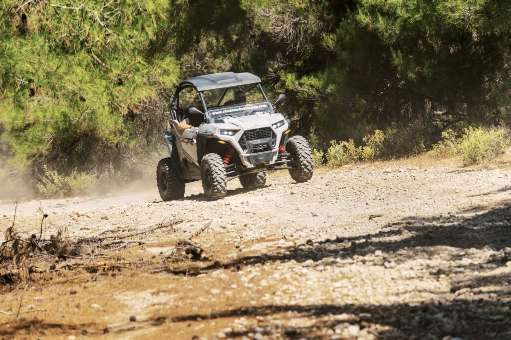 POLARIS EXPERIENCE