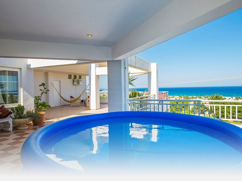 SEA VIEW APARTMENT (4 MIN TO CITY CENTER)